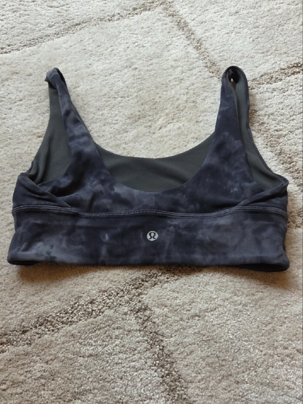 Lululemon Align Reversible Bra Light Support A/B Cups